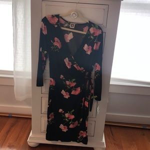Anne Klein Women’s Floral Dress